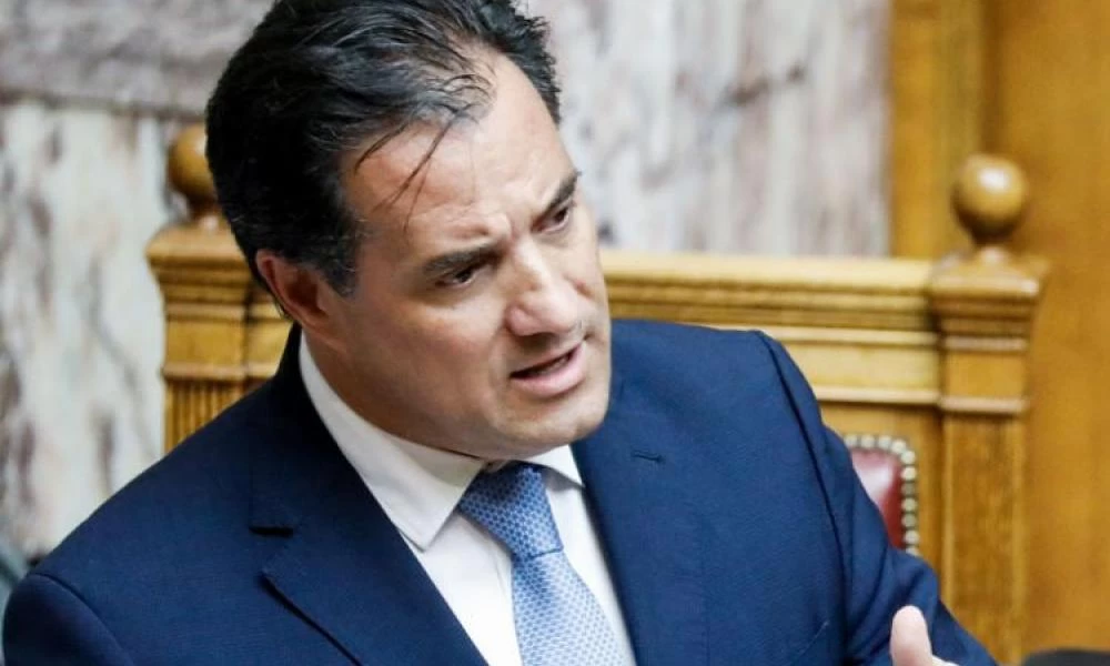 Γεωργιάδης: "Να σκάσει ο Καλίν - Είμαστε απόγονοι των Αρχαίων Ελλήνων"